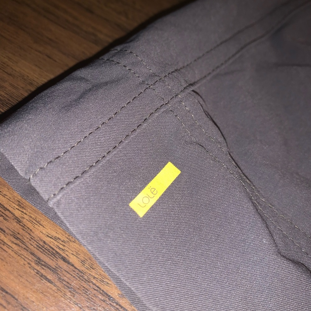 ⛳️LÖLE Taupe-Brown Athletic Skort